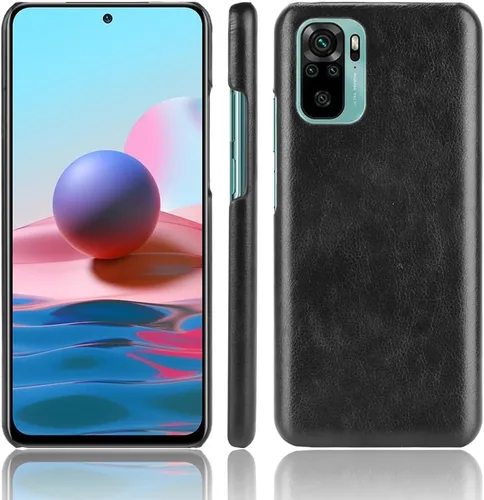 Vista 2 de Funda de teléfono para Xiaomi Redmi Note 10/Xiaomi Redmi Note 10S, [piel sintética]+[plástico duro] para Xiaomi Redmi Note 10/Xiaomi Redmi Note 10S