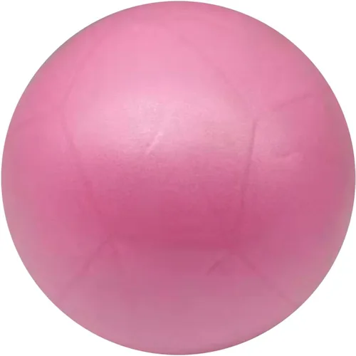 Vista 10 de Pelota de pilates – Pequeña pelota inflable de gimnasio para fitness Equipo de yoga para entrenamiento de muslos, piernas, brazos, abdomen