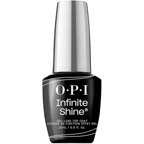 Vista 8 de OPI Infinite Shine - Base y capa superior similar al gel de larga duración, hasta 11 días de uso y brillo similar al gel, transparente, 0.5 onzas