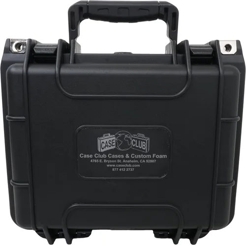 Vista 5 de Case Club Estuche para disco duro externo hermético impermeable de 8