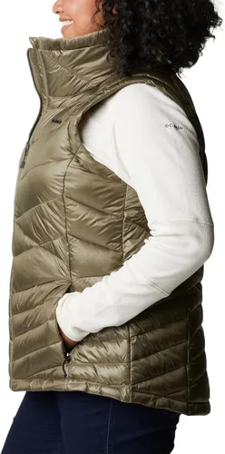 Vista 9 de Columbia Chaleco Joy Peak para mujer