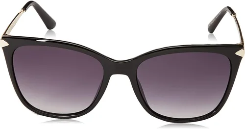 Vista 2 de GUESS GU7627 para mujer negro 54 18 145