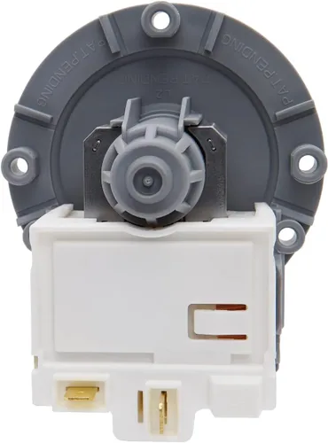 Vista 3 de SupHomie M120-2 Bomba de drenaje compatible con lavadoras LG Kenmore