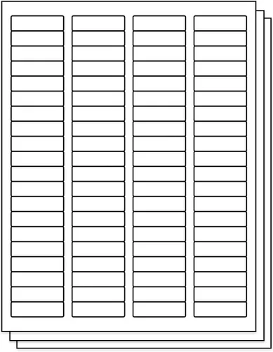 Vista 3 de OfficeSmartLabels LWS, LWC, LME, LNE, LAV y LST Parent
