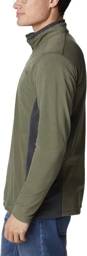 Vista 3 de Columbia Media cremallera Klamath Range Ii para hombre