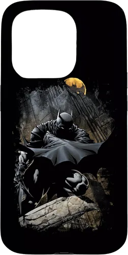 Vista 14 de Batman Sweeping Cape Case for iPhone 17