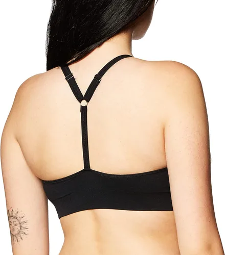 Vista 3 de PUMA Brasier deportivo sin costuras para mujer