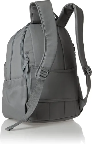 Vista 2 de Vera Bradley - Mochila Campus de algodón para mujer Galaxy Gray Algodón reciclado
