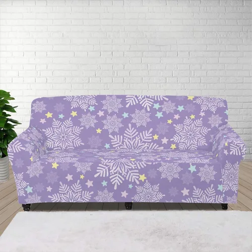 Vista 34 de Horeset Fundas elásticas para sofá con diseño de flores otoñales, lavables para sofá de 2 cojines, funda protectora para mascotas y perros