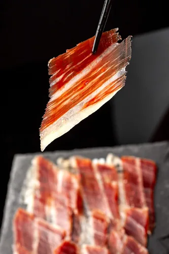 Vista 2 de GAMA LIBRE DE JAMÓN BIO 100% IBÉRICO DE BELLOTA (Bone-in) by Fermín