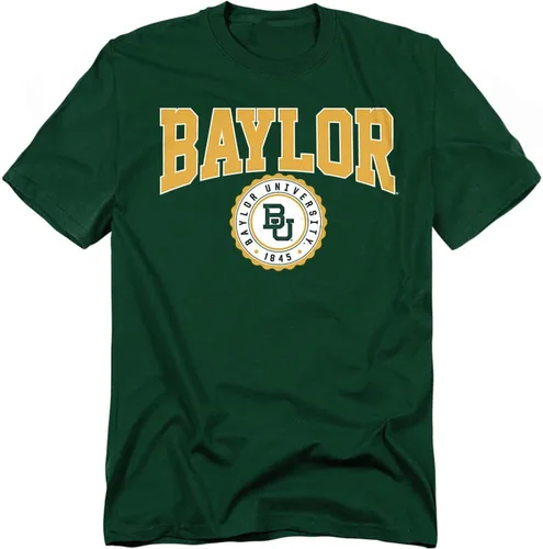 Vista 112 de Colección 2 de camisetas unisex para adultos con sello universitario