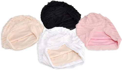 Vista 3 de Kayier Gorro de quimioterapia casual holgado para mujer