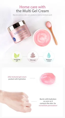 Vista 5 de MAXCLINIC Pro Edition Hydro Reafirmante Gel Crema