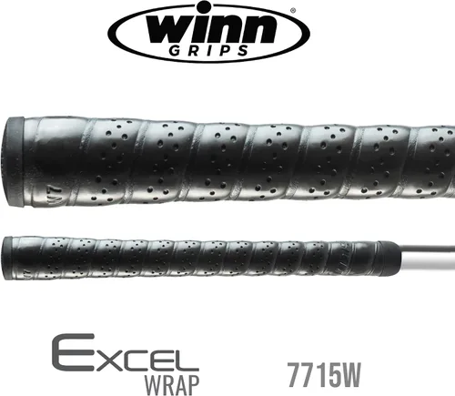 Vista 2 de Winn Empuñaduras de golf de gran tamaño Excel Wrap