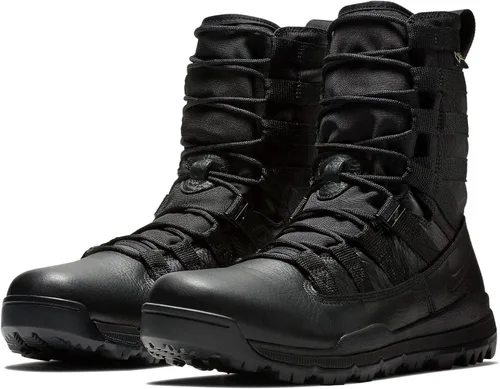 Vista 4 de Nike SFB Gen 2 8'' Cuero, NegroNegro