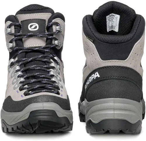 Vista 4 de SCARPA Boreas GTX Gore-Tex - Botas impermeables para senderismo y mochilero para mujer
