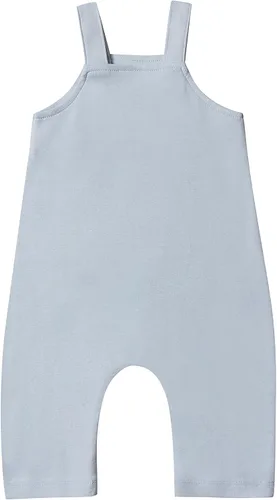 Vista 3 de Stellou & friends Mameluco de bebé para niños, ropa de bebé, overol de jersey para niños (0-24 meses)