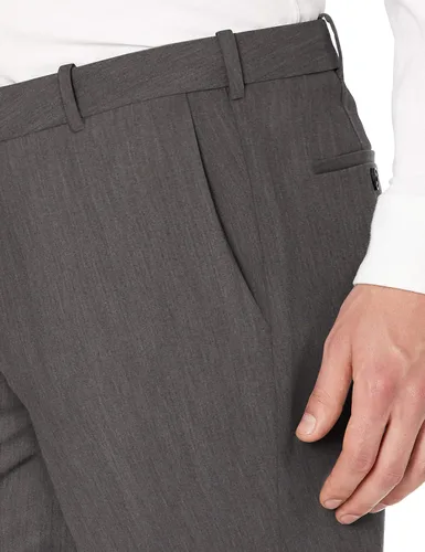Vista 2 de Van Heusen - Pantalón de corte recto para hombre
