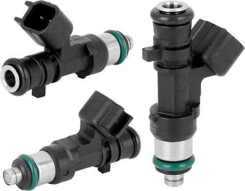 Vista 3 de X AUTOHAUX 6 piezas 0280158028 04591986AA inyector de combustible para Dodge Charger 2006-2009 Avenger 2008-2010 para Chrylser 300 Pacifica Sebring