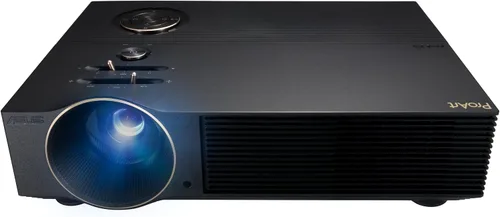 Vista 8 de ASUS ProArt A1 Proyector Profesional Calman Verificado con 3000 Lúmenes, Proyector Full HD con Entrada 4K, Keystone Automático, Proyector de Cine