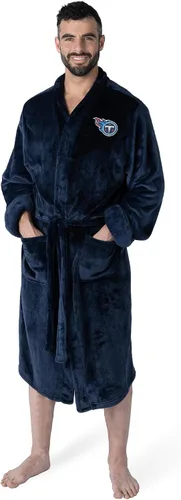 Vista 29 de Northwest NFL Unisex Silk Touch Bathrobe