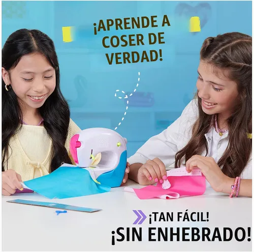 Vista 2 de Cool Maker, Exclusivo estudio de moda Neon Stitch 'N Style, cose 8