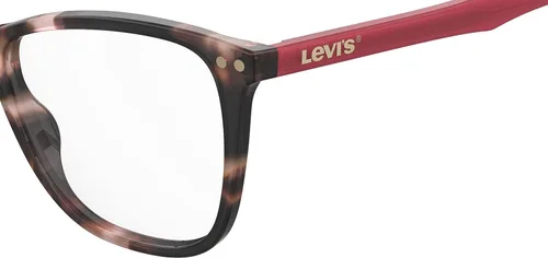 Vista 4 de Levis Marcos de gafas recetadas Lv 5018 Cat Eye para mujer