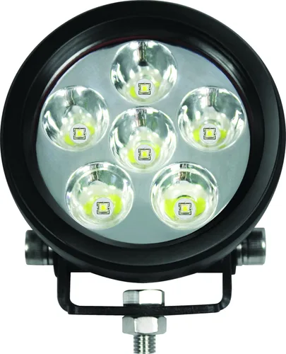 Vista 2 de HELLA 357201001 ValueFit - Luz de haz puntual de 3.543 in, multicolor