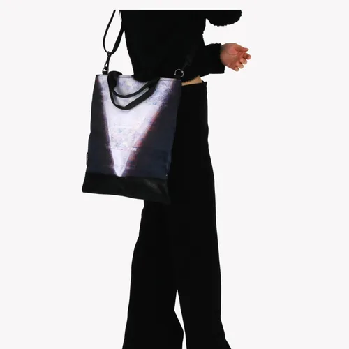 Vista 3 de J World New York Bolsa de lona Jill, Negro -, Bolsa de lona Jill
