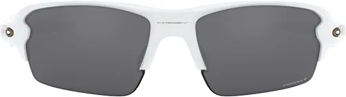 Vista 3 de Oakley Men's Oo9271 Flak 2.0 Low Bridge Fit Rectangular Sunglasses