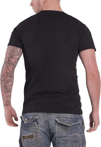 Vista 2 de Opeth Camiseta para hombre Deliverance Negro
