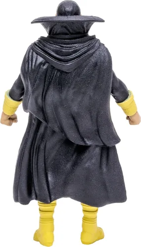 Vista 5 de McFarlane Toys - DC Direct - Figura de 3 pulgadas con cómic WV1 - ADAM negro (invierno sin fin)