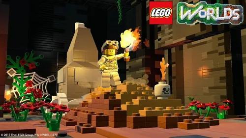 Vista 6 de Lego Worlds (Nintendo Switch)