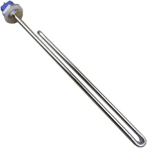 Vista 9 de DERNORD Elemento de calefacción atornillado del elemento del calentador de agua plegable de 240V 3500W