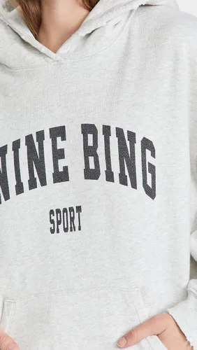 Vista 6 de ANINE BING Sudadera Harvey para mujer