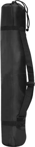 Vista 8 de PATIKIL Bolsa para trípode de 28 pulgadas, bolsa de transporte plegable de nailon con correa para el hombro para viajes al aire libre, campamento