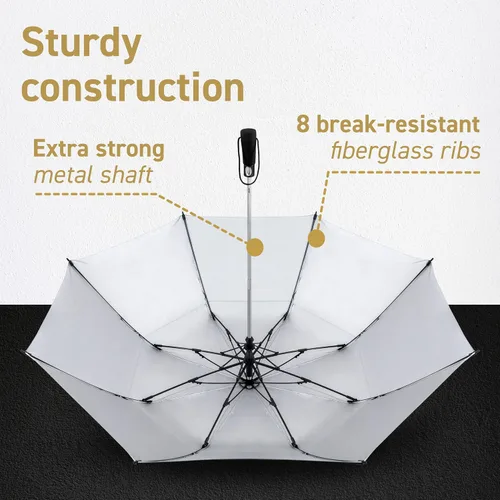 Vista 22 de EEZ-Y Folding Golf Umbrella