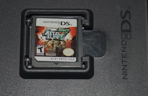 Vista 4 de Metal Slug 7 - Nintendo DS