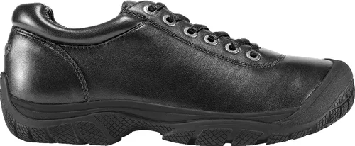 Vista 3 de KEEN Utility Men's PTC Dress Oxford Low Height Non Slip Kitchen Food Service Shoe