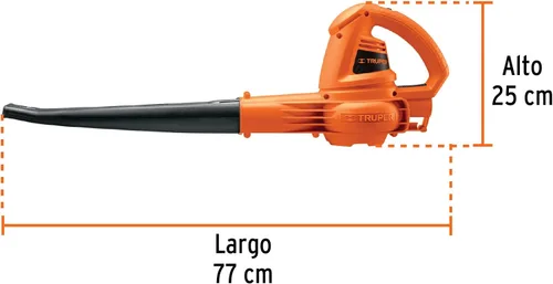 Vista 3 de TRUPER SOPLA-960 Soplador eléctrico 960 W
