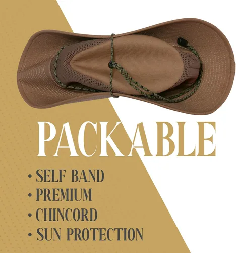 Vista 6 de Henschel Hats Unisex Adultos Hombres 5310-84-xxl