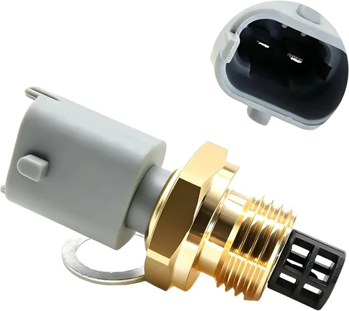 Vista 6 de Sensor externo 0005428418 0005421318 de la temperatura del aire ambiente de HiSport Compatible con Mercedes-Benz C E CLK CLS GLK SMART