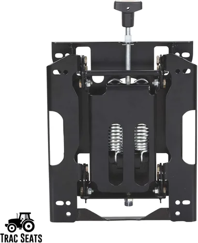 Vista 4 de TRAC SEATS Kit de suspensión de asiento fabricado en los Estados Unidos para cortacéspedes de giro cero Bad Boy – Rebel, Maverick, Rogue, Outlaw
