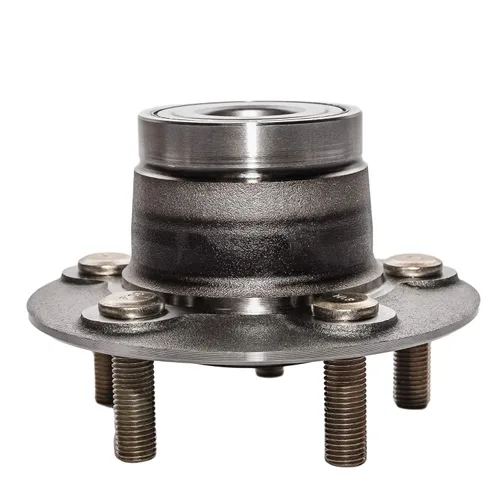 Vista 146 de Detroit Axle - Cojinete de rueda delantera para Honda Civic Chevy Aveo5 Spark Pontiac Lemans Pontiac G3 Wave Optima Suzuki Swift+ VW Jetta Rabbit