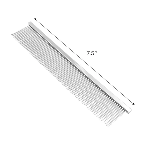 Vista 2 de Groomer Essentials Peine fino de 7.5 pulgadas
