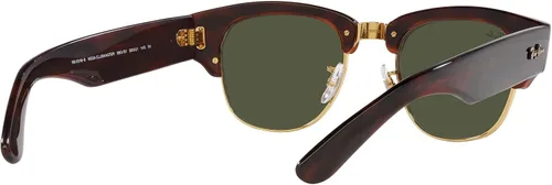 Vista 9 de Ray-Ban Rb0316s Mega Clubmaster - Gafas de sol cuadradas para mujer