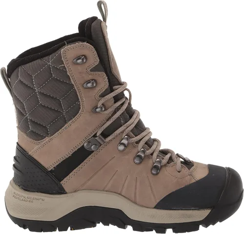 Vista 6 de KEEN womens Revel 4 High Polar Insulated Waterproof