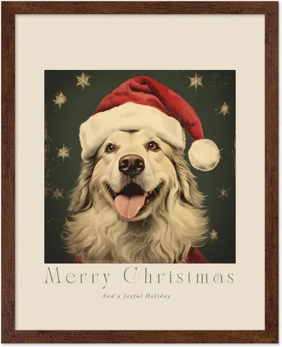 Vista 15 de Poster Master A Holly Jolly - Póster navideño, arte de invierno, diseño de pared moderno, regalo para hombres y mujeres, gran decoración para sala