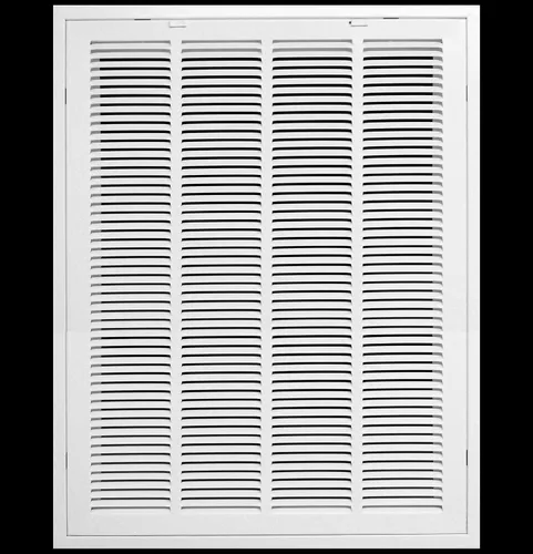 Vista 34 de HVAC Premium Rejilla de Filtro de Aire de Retorno de Acero con Apertura de Conducto de 8 x 6, para Filtro de 1 pulgada, Puerta Extraíble, Rejilla