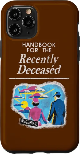 Vista 29 de Beetlejuice The Handbook Case for iPhone 17